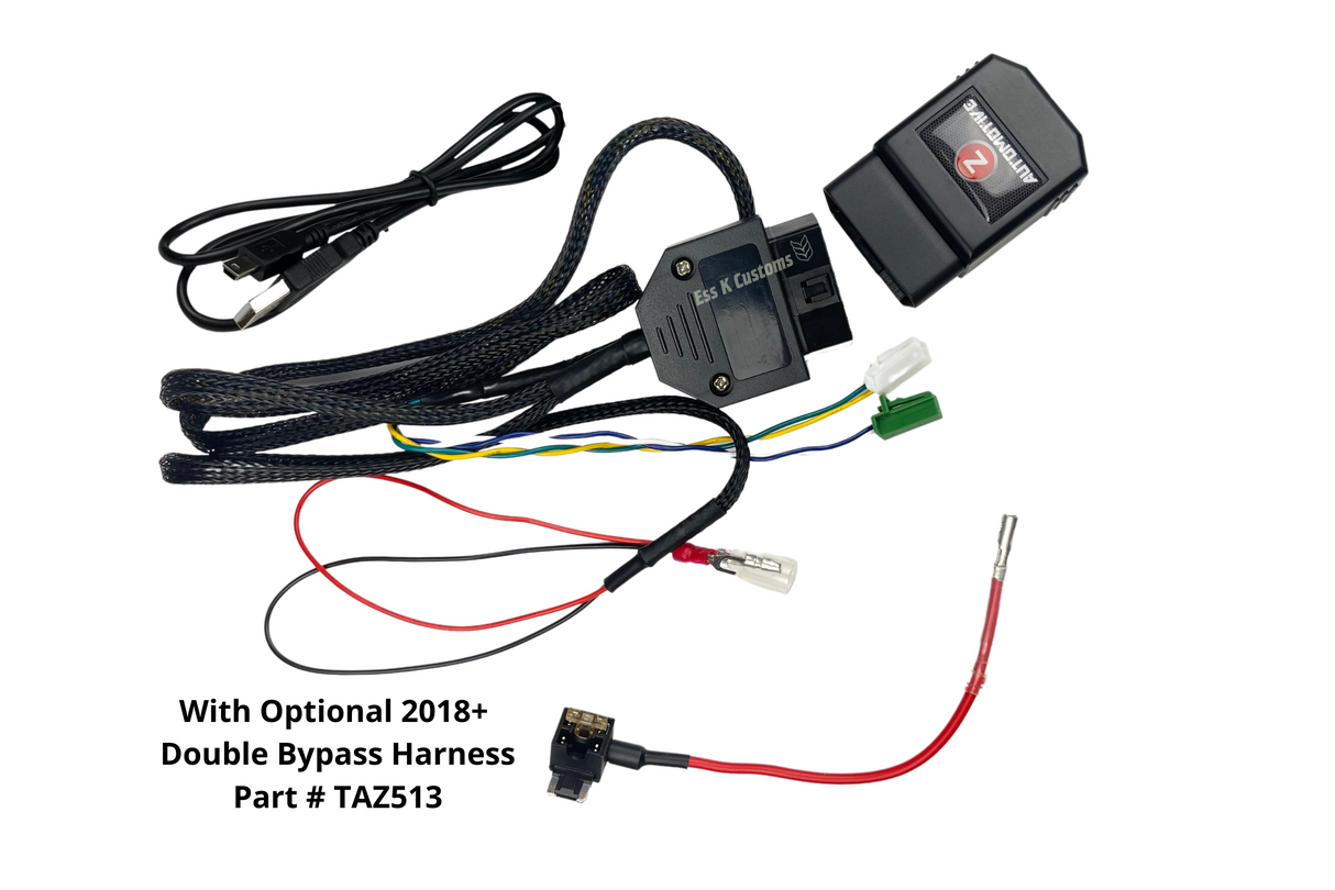 Programmeur Tazer - Chrysler 300 (2011-2023)