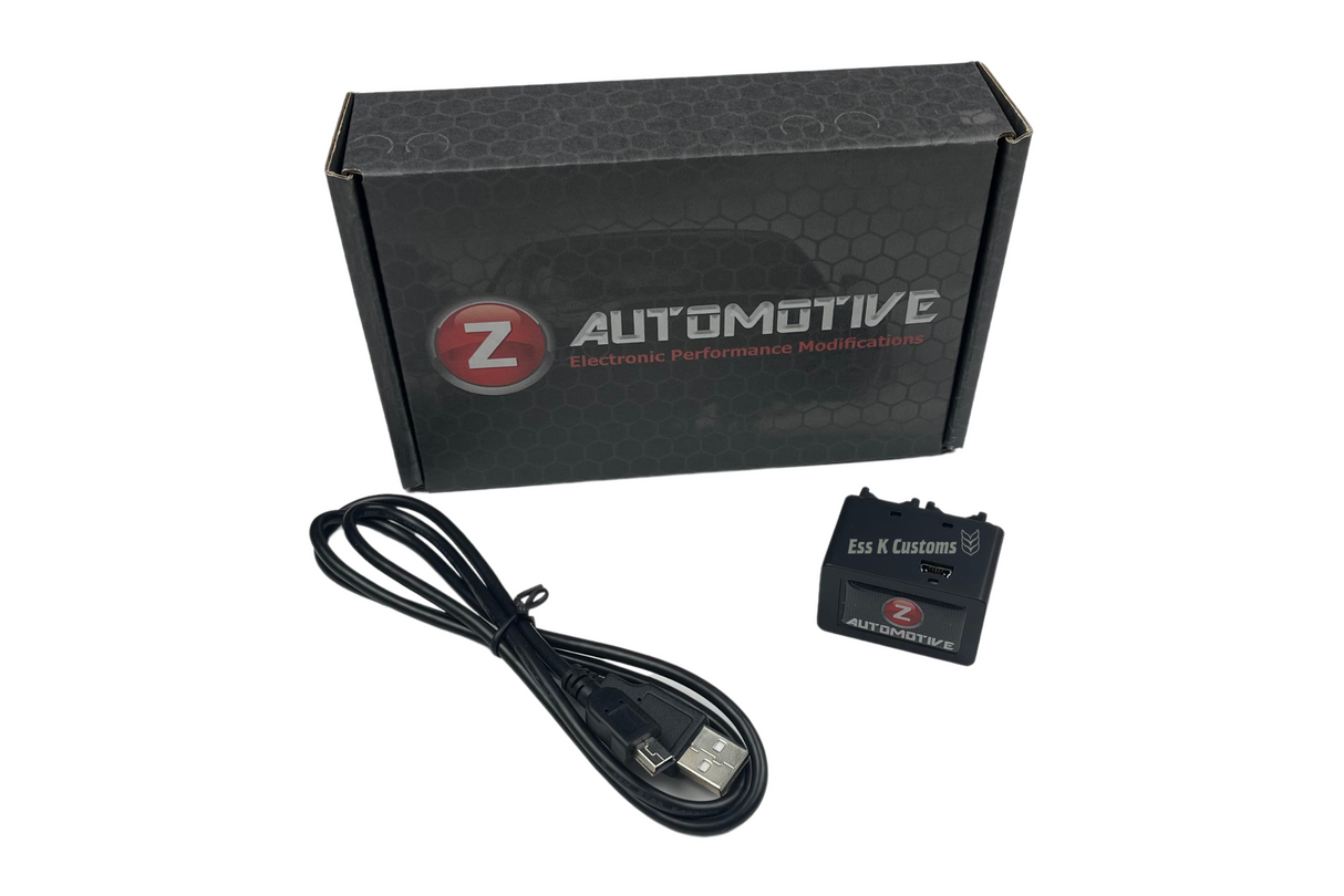 Tazer Programmer Dt - Dodge Ram 1500 5Th Gen (2019-2024)