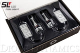 Diode Slf Led Kit de conversion de feux antibrouillard 