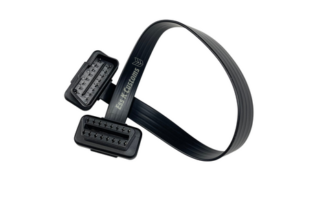 Extension Obd pour le programmeur Tazer