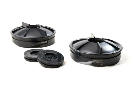 Dodge/Ram 2009-2018 (Non-Projector) Headlight Dust Covers