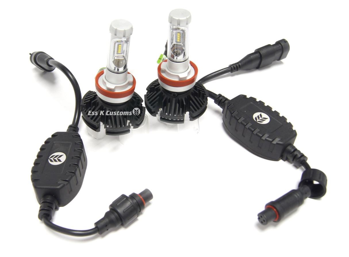 Kit de conversion LED Trulux Black Series (discontinué) ~ Liquidation finale ~ 