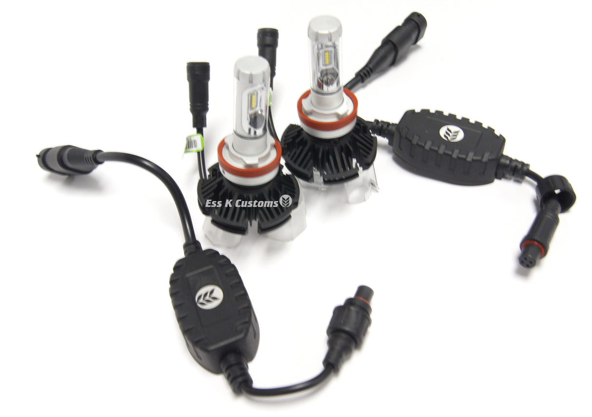 Kit de conversion LED Trulux Black Series (discontinué) ~ Liquidation finale ~ 