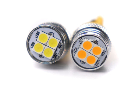 194/T10 : Puce TruLux 2/4 (paire)
