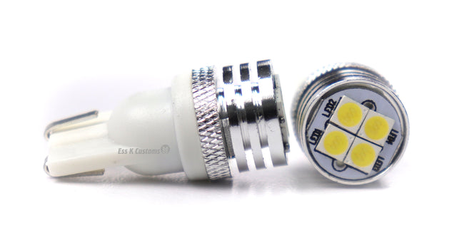 194/T10: TruLux 2/4 Chip (Pair)