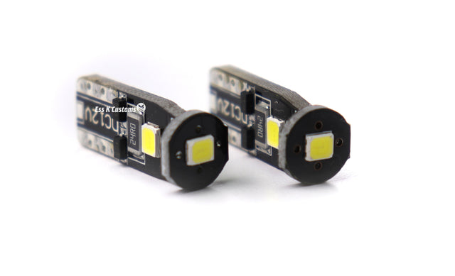 194/T10: TruLux 3/6 Chip (Pair)