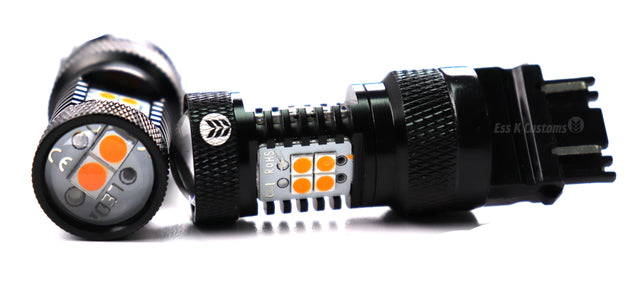 3156/3157 : Ampoules LED de la série TruLux Alloy