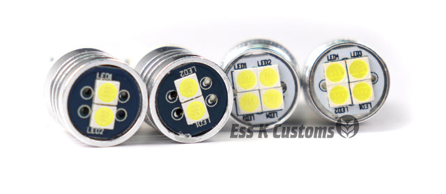 194/T10: TruLux 2/4 Chip (Pair)