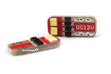194/T10: TruLux Canbus 2 Chip (Pair)