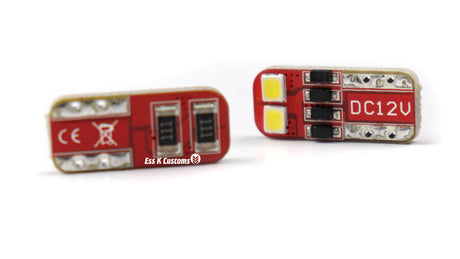 194/T10 : Puce TruLux Canbus 2 (paire)