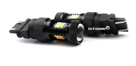 3157 : Ampoules LED pour clignotants Switchback série noire