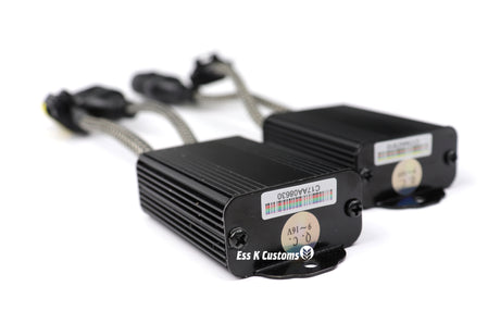 Canbus Anti-Flicker Pwm Interface Modules (Pair Of 2)