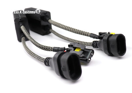 Canbus Anti-Flicker Pwm Interface Modules (Pair Of 2)