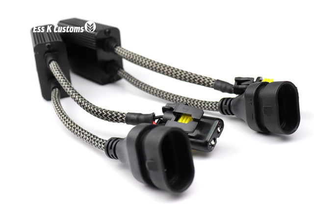 Canbus Anti-Flicker Pwm Interface Modules (Pair Of 2)