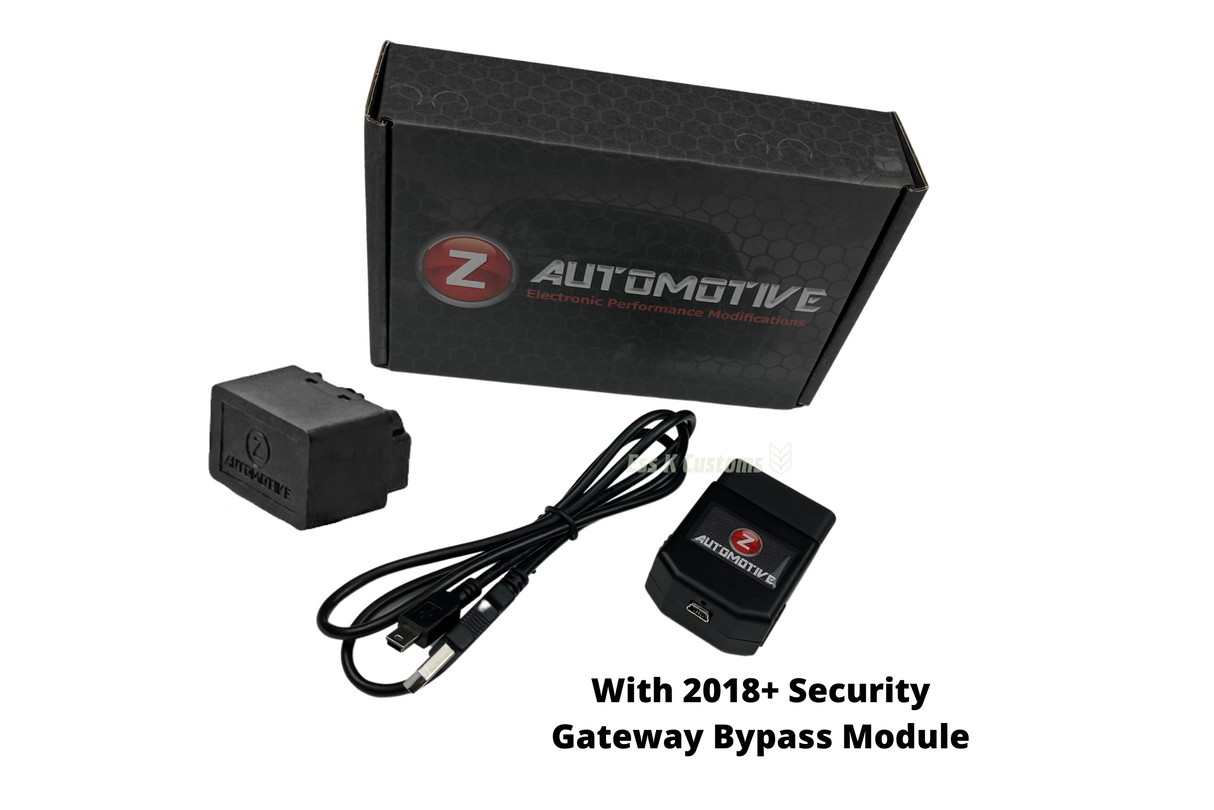 Tazer Programmer - Dodge Durango (2014-2023)