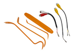 Av Cable Kit For 8.4_ Uconnect