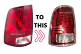 Ram Oem Led Taillight Conversion Harness