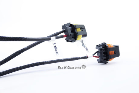 Mopar Spec: H13/9008 Bi-Xenon Harness