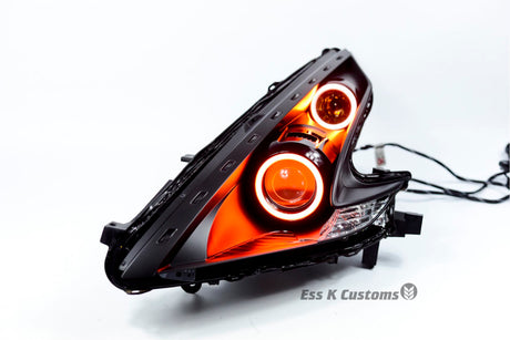 Rings: Profile Prism RGB (SINGLE)