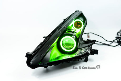 Rings: Profile Prism RGB (SINGLE)
