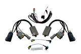 Dodge Ram 2019+ 1500 conversion halogène d'origine en led