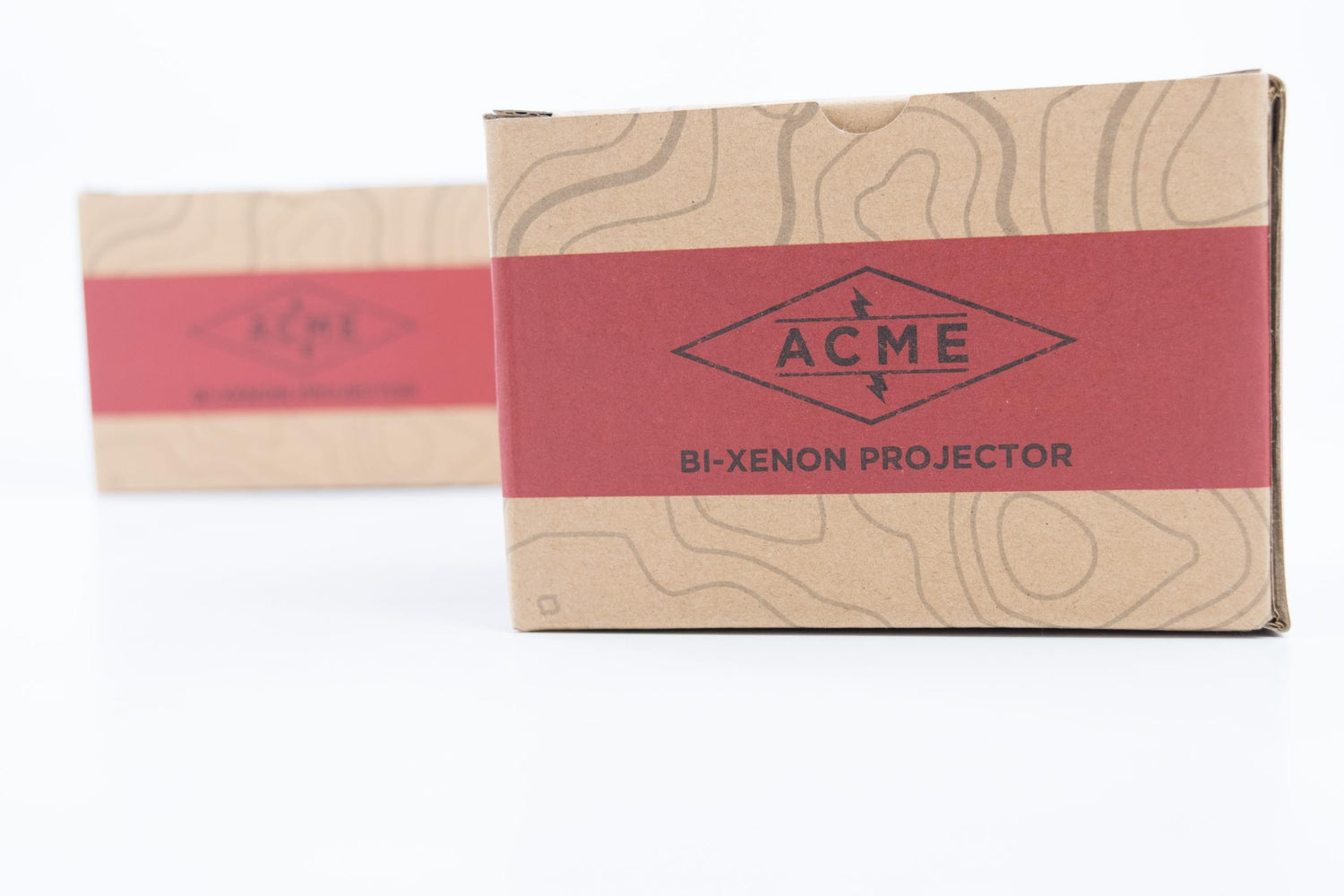 Bi-Xénon : Norme Acme (H1)
