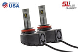 Diode Sl1 Led Headlight Conversion Kit H10 (discontinued)