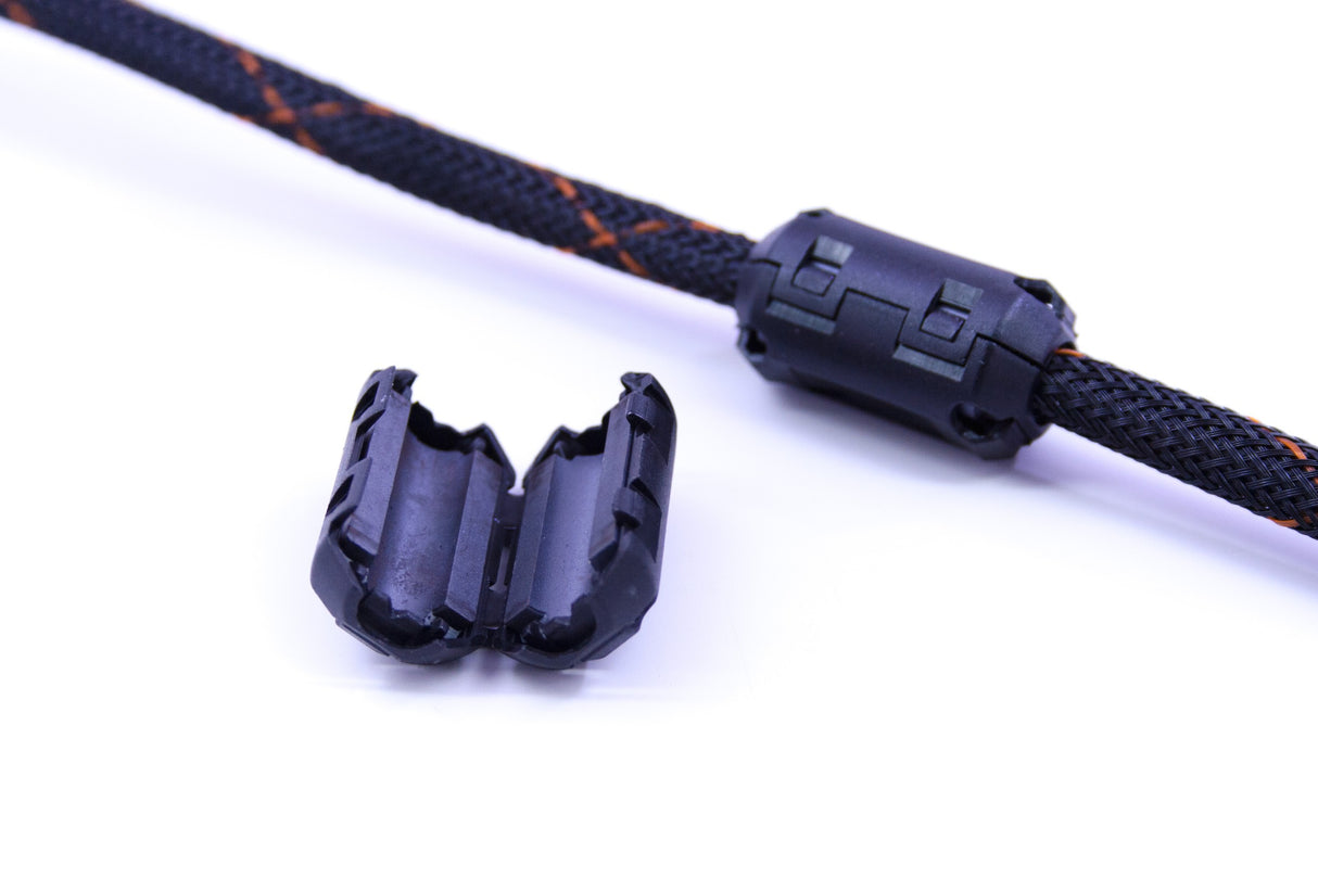 Radio Static Reducer Ring (Pair)