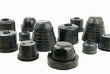 Rubber Housing Dust-Caps (Pair)