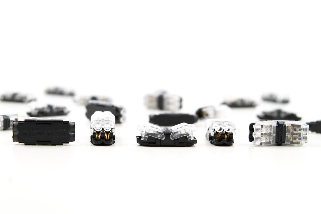 Hd Butt Connectors