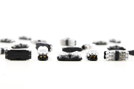 Hd Butt Connectors