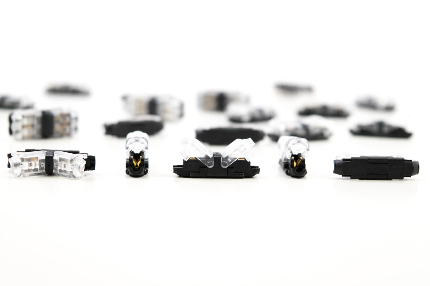 Hd Butt Connectors