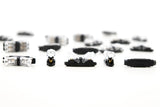 Hd Butt Connectors