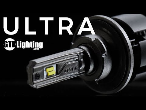 GTR Lighting Ultra 2 Led Bulbs (SINGLE)