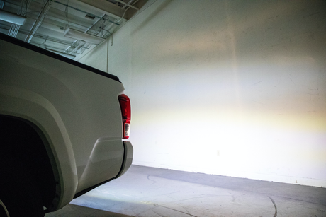 Xtr Lp Reverse License Plate Mount Light System