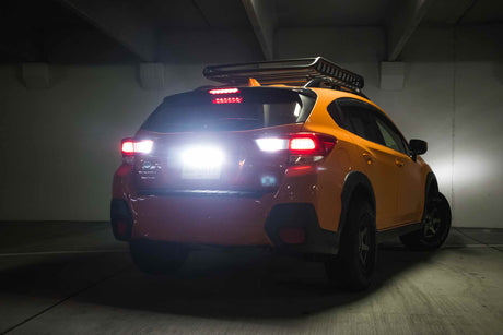 Xtr Lp Reverse License Plate Mount Light System
