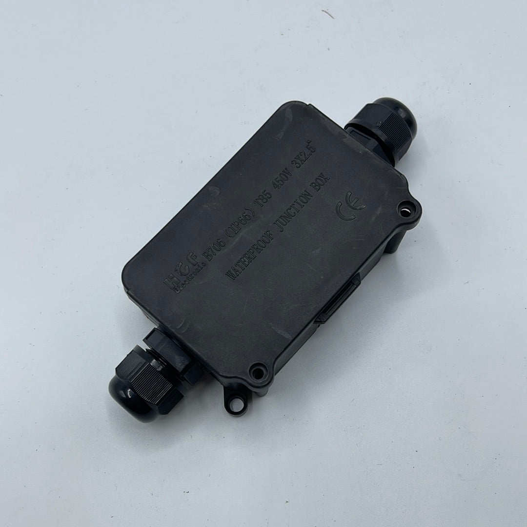 Waterproof enclosure box