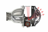 Profile Multipleye Reflectors