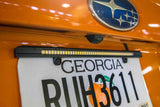 Xtr Lp Reverse License Plate Mount Light System