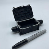 Waterproof enclosure box