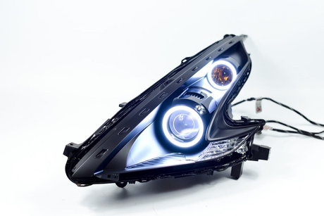 Rings: Profile Prism RGB (SINGLE)