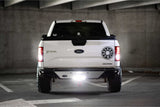 Xtr Lp Reverse License Plate Mount Light System