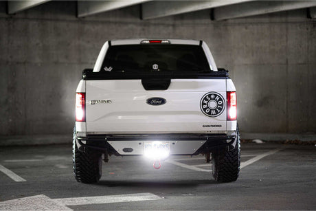 Xtr Lp Reverse License Plate Mount Light System