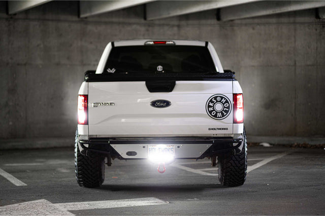 Xtr Lp Reverse License Plate Mount Light System