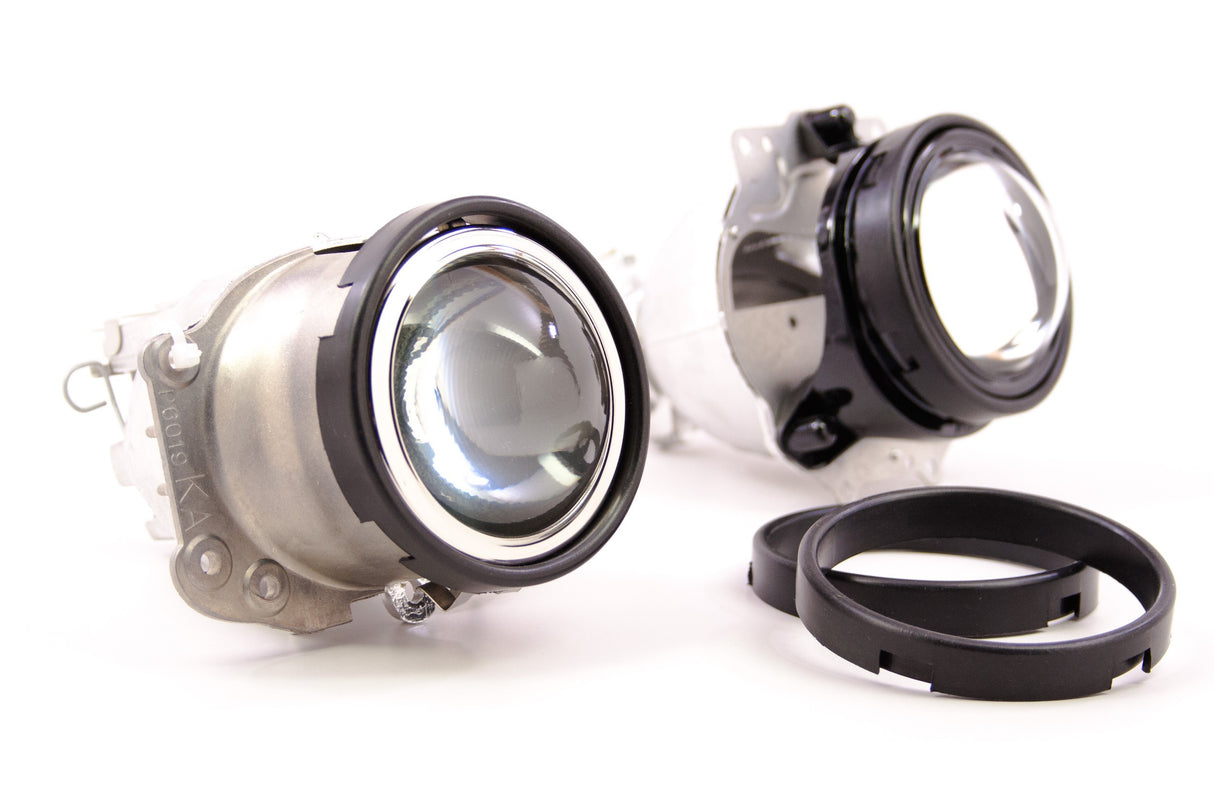 Shroud Centric Rings (SINGLE)
