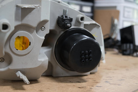 Rubber Housing Dust-Caps (Pair)