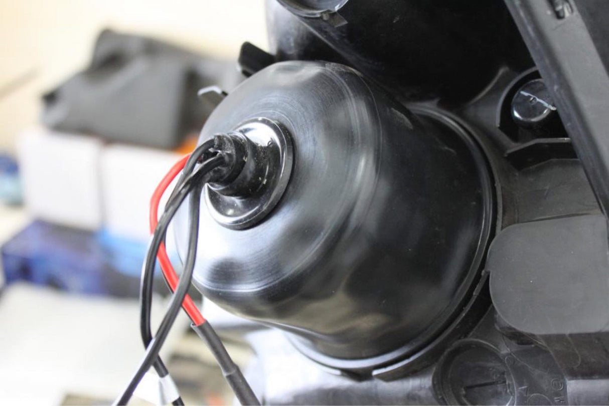 Rubber Housing Dust-Caps (Pair)